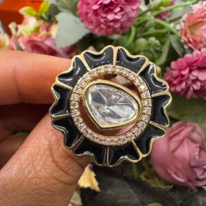 Classic Diamond Solitaire Ring