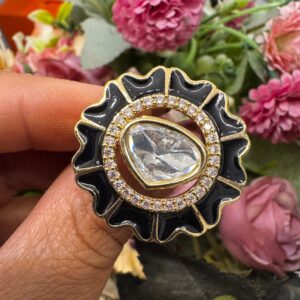 Classic Diamond Solitaire Ring