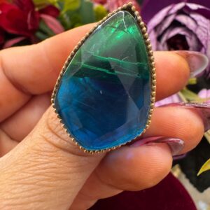 Chevron Ring