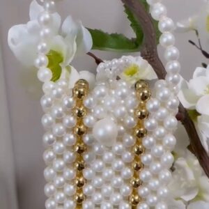 Pearl Blossom Ginni Bag
