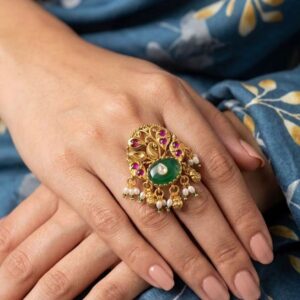 Cocktail ring
