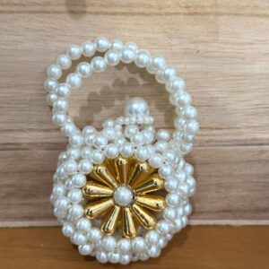 Pearl Blossom Ginni Bag